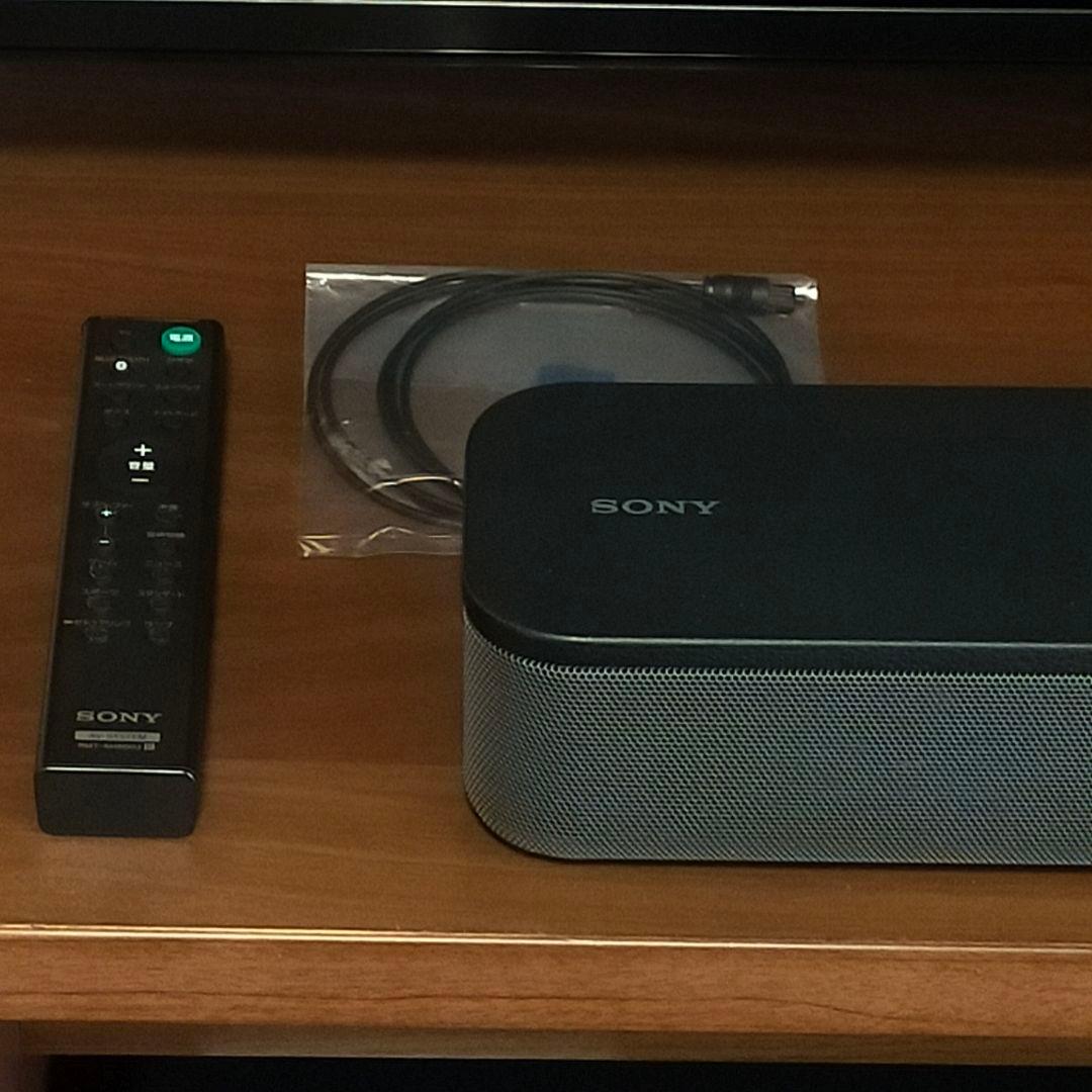 SONY HT-S350 サウンドバー 美品