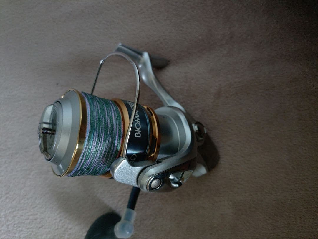 シマノ　バイオマスターSW8000PG‐A