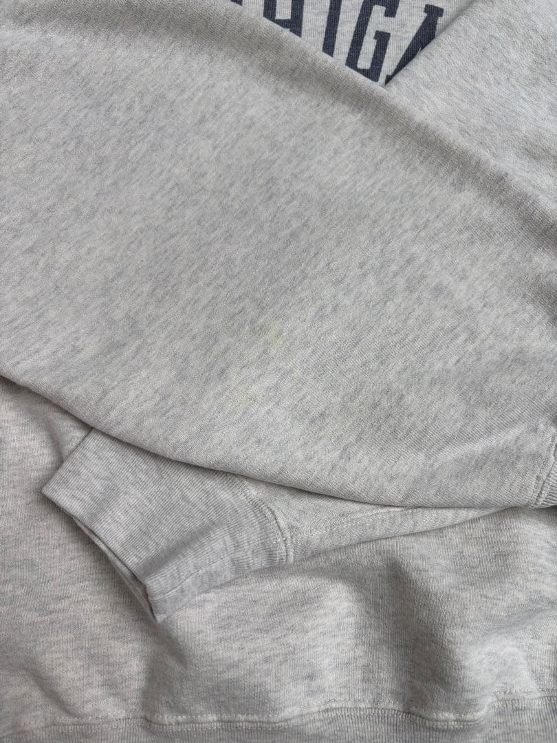 REMI RELIEF レミレリーフ クルー ネック スウェット X3603