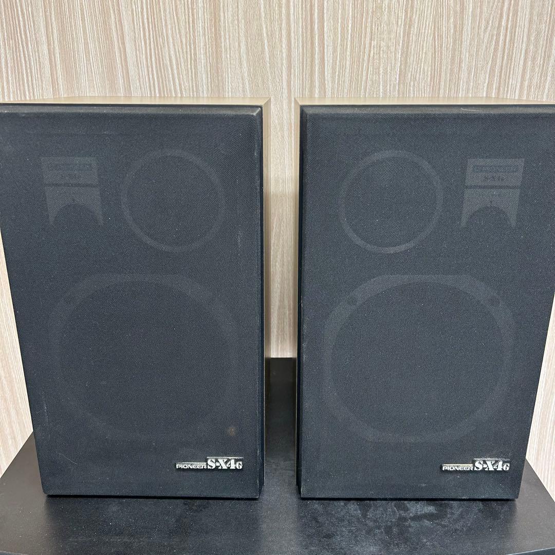 Pioneer S-X4G スピーカー