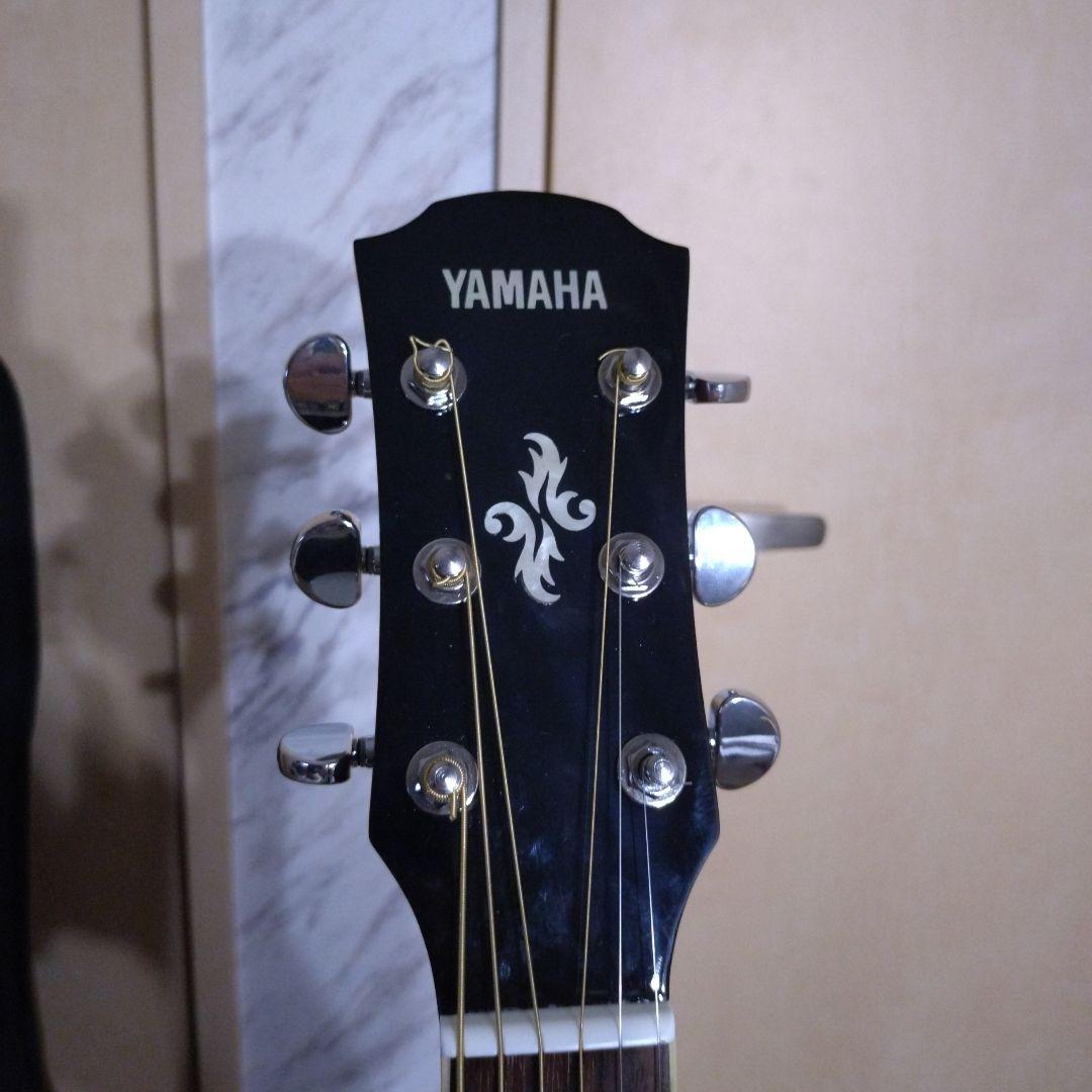 YAMAHA APX600FM エレアコ