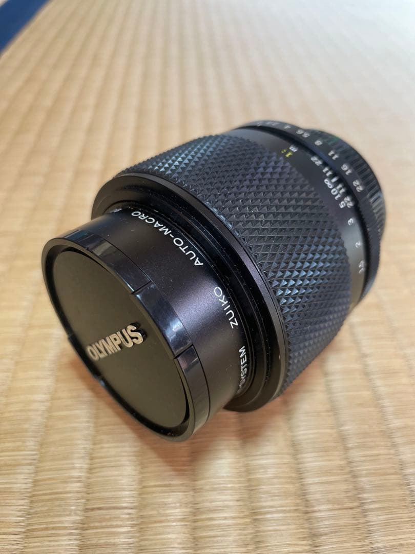 レンズ(単焦点) OLYMPUS ZUIKO AUTO-MACRO 90mm F2