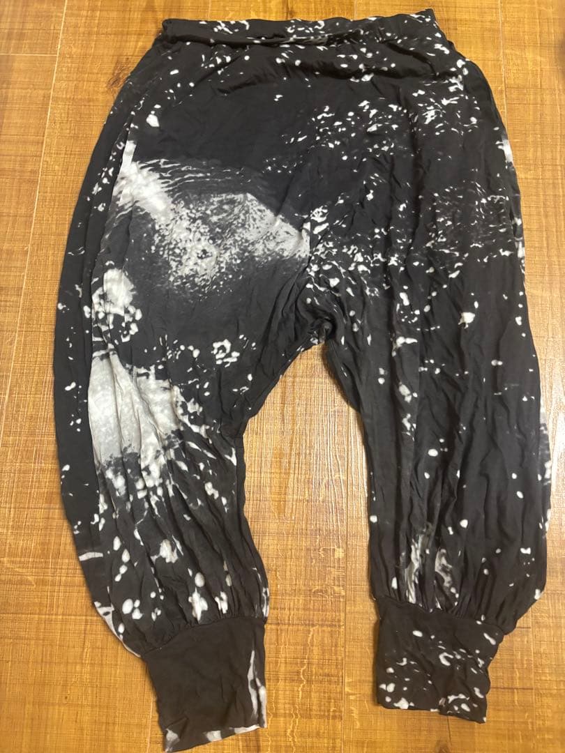 ifsixwas nin サルエルパンツ