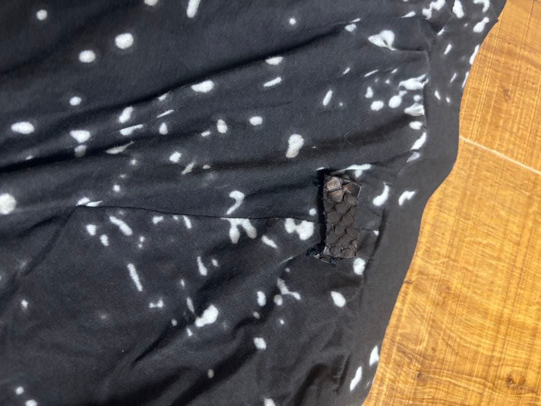 ifsixwas nin サルエルパンツ