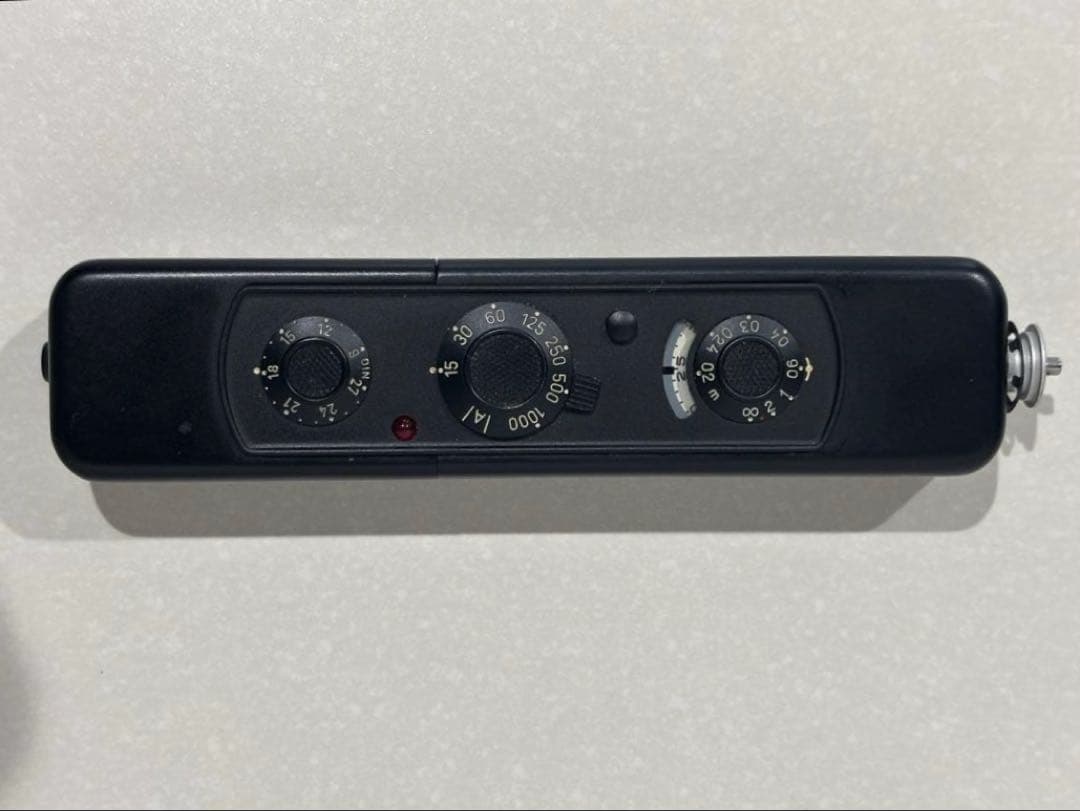 ☆動作未確認 ミノックス スパイカメラ　コンパクトカメラ　ドイツ製