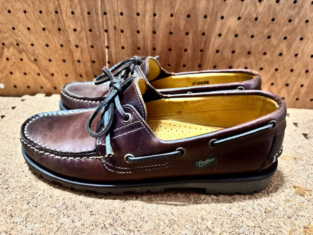 パラブーツ　マロ