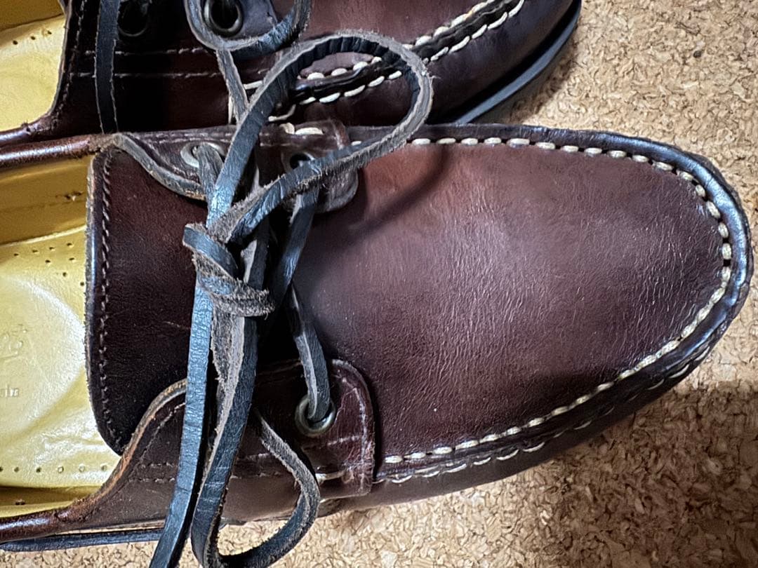 パラブーツ　マロ