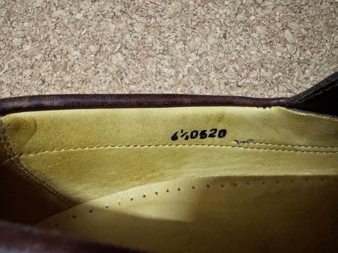 パラブーツ　マロ