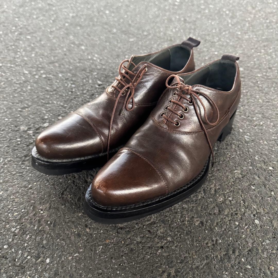 【archive】00s MIU MIU Derby Shoes