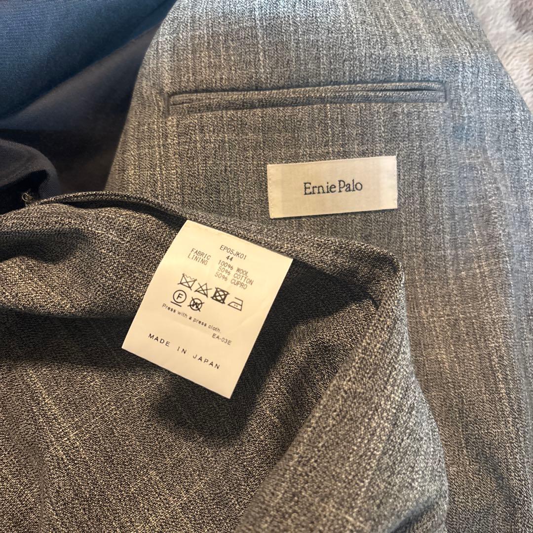 Ernie Palo / テーラードジャケット