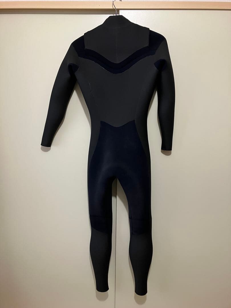 村上さまのセミドライ 5/3mm フルスーツ ウェットスーツ
