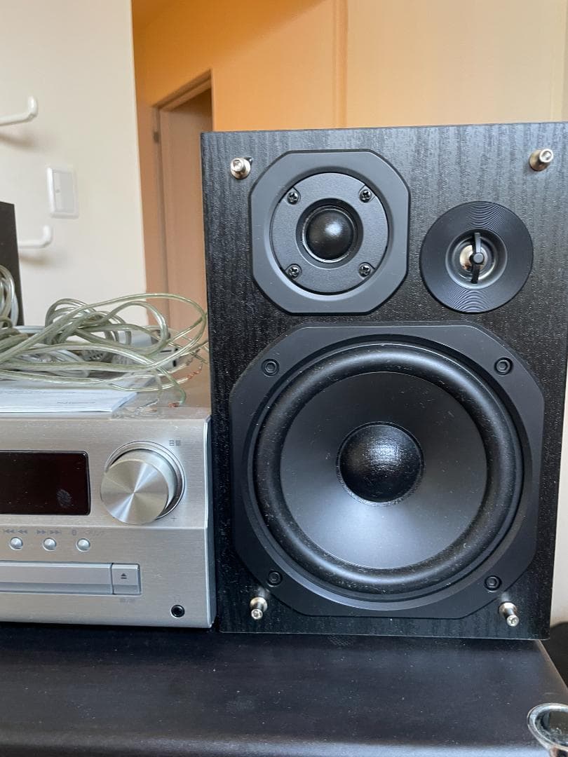 Panasonic　SA-PMX70　中古完動品　リモコン付き