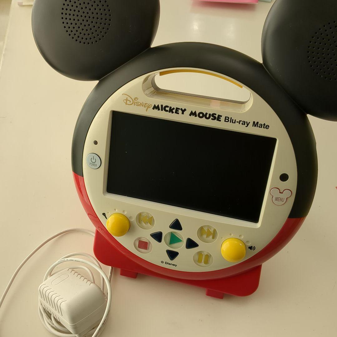 専用　DWE ミッキーマウスメイト Blu-ray