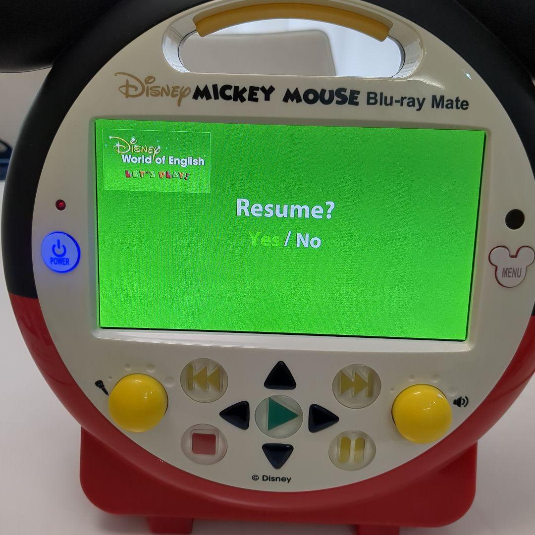 専用　DWE ミッキーマウスメイト Blu-ray