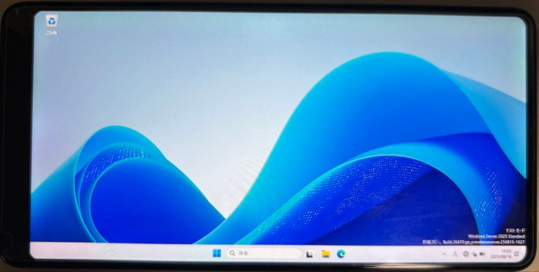 スマートフォン本体 Xiaomi Mi Mix 2S 8G/256G Windows Arm64