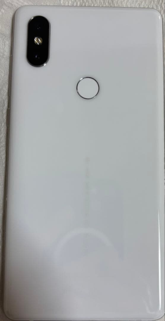 スマートフォン本体 Xiaomi Mi Mix 2S 8G/256G Windows Arm64