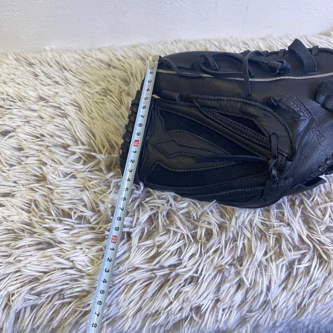 NIKE 軟式投手用グローブ　ダルビッシュ有　モデル　ブラック　限定