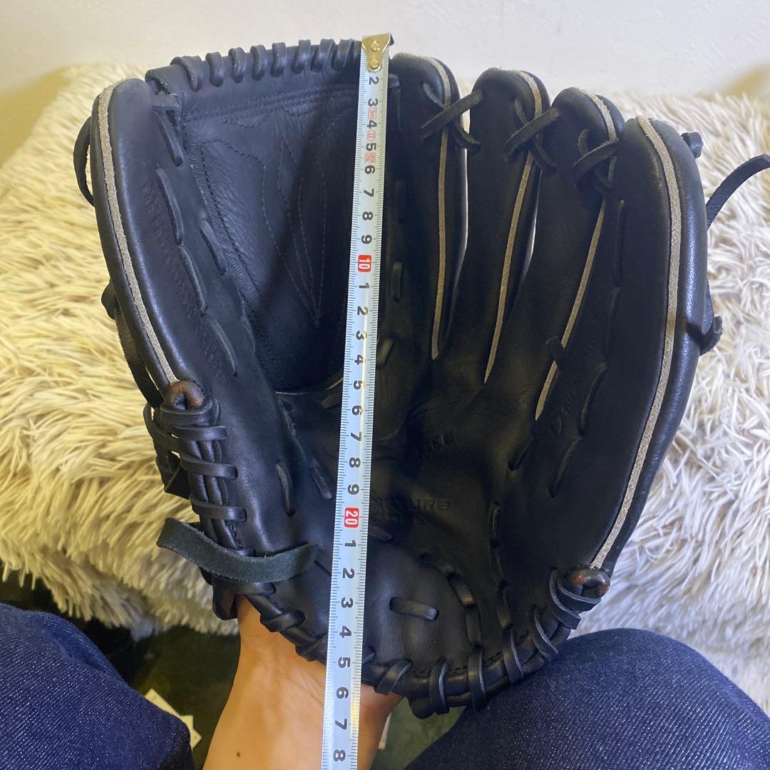 NIKE 軟式投手用グローブ　ダルビッシュ有　モデル　ブラック　限定