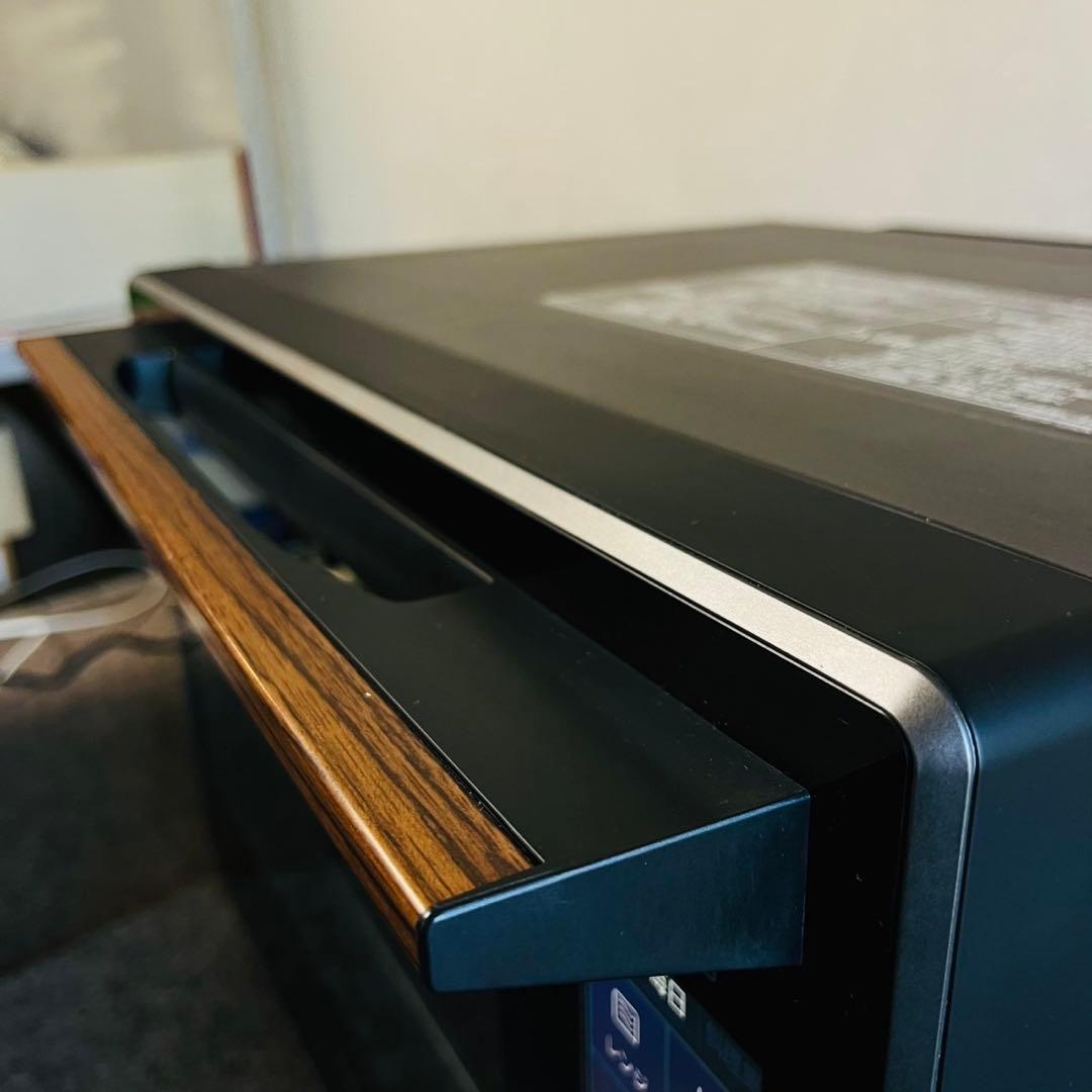 A71 美品！パナソニック ビストロ スチームオーブンレンジ 30L ブラック