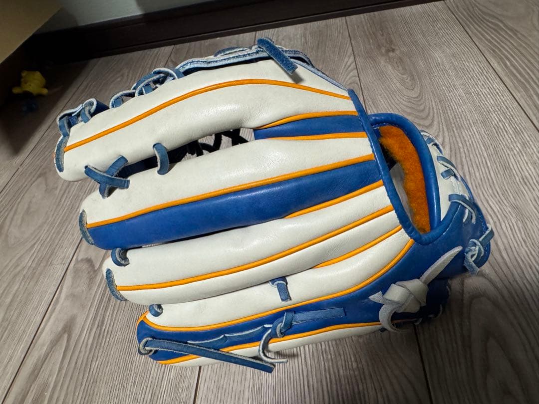 ミズノプロ　軟式 オーダー　外野手用