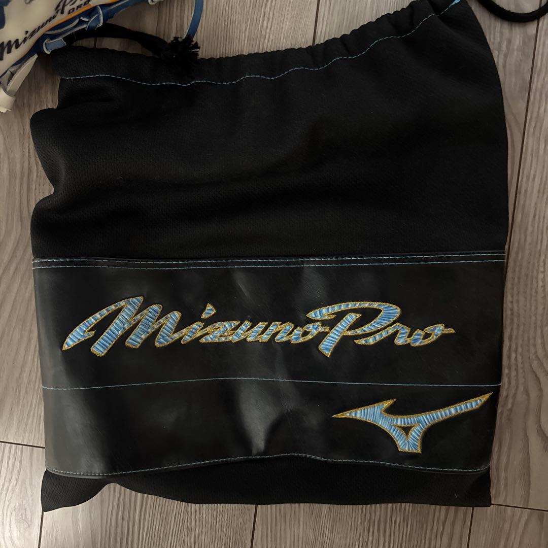 ミズノプロ　軟式 オーダー　外野手用