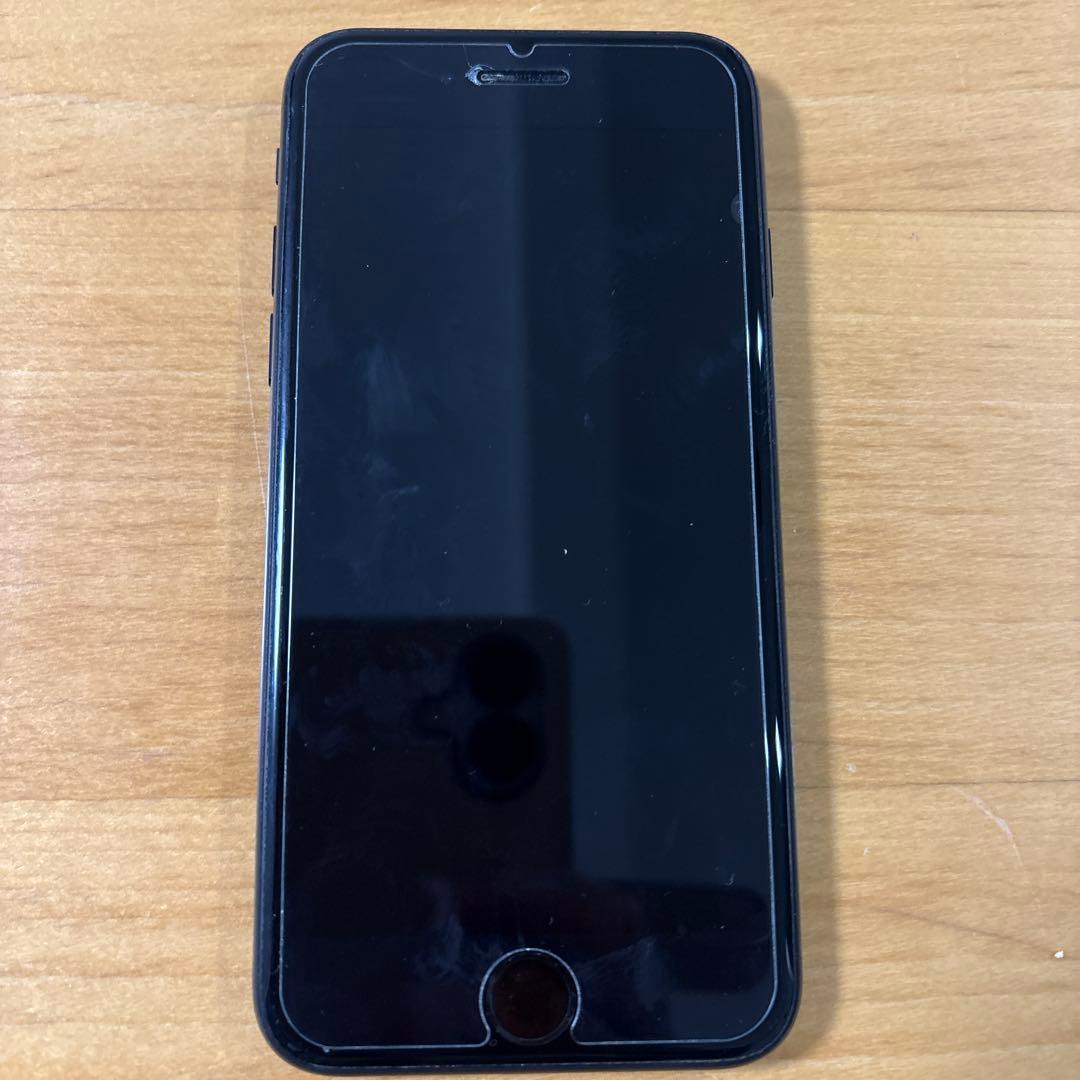 Apple iPhone SE 第2世代 64GB ブラック　ジャンク品