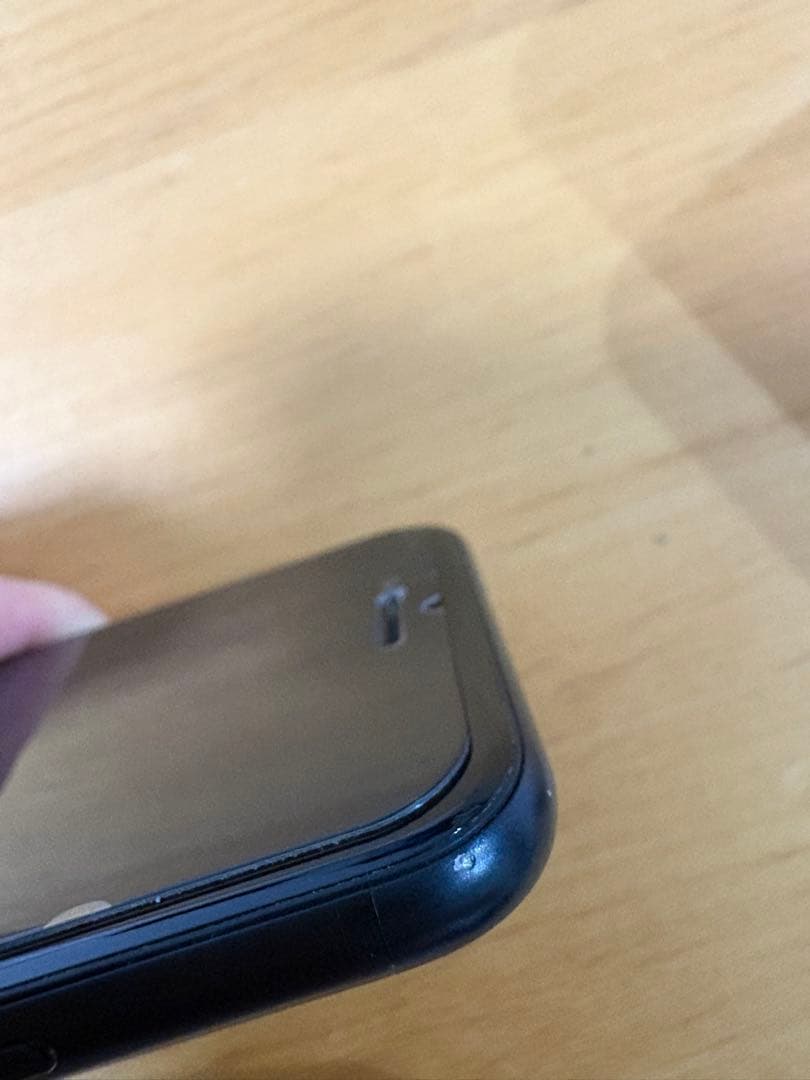 Apple iPhone SE 第2世代 64GB ブラック　ジャンク品