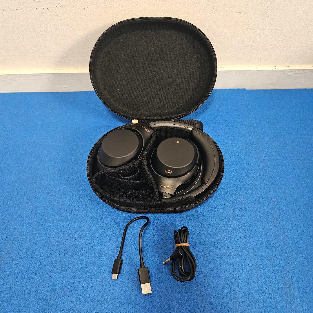 【美品】 SONY WH-1000XM3