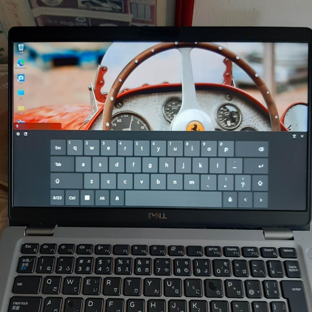 DELL 5310 10世代 i5 256G 8G 256G/SSD タッチ