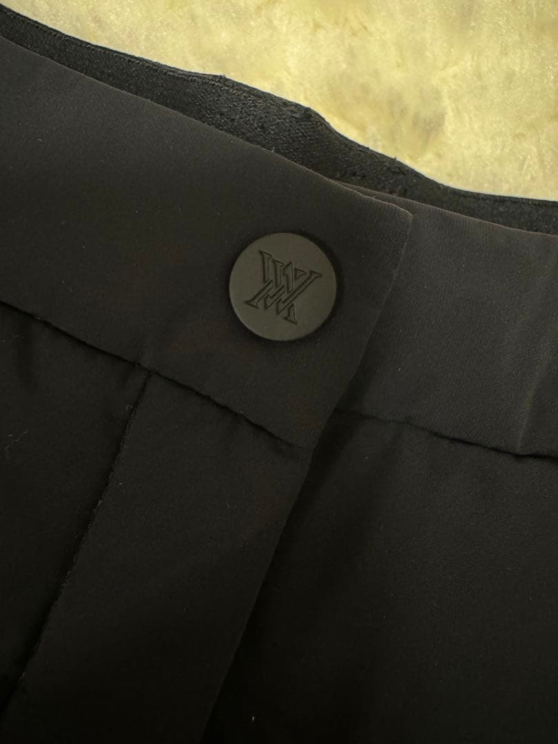 本物⭐︎アニューゴルフ⭐︎ANEW GOLFダウンブラック⭐︎ショートパンツ