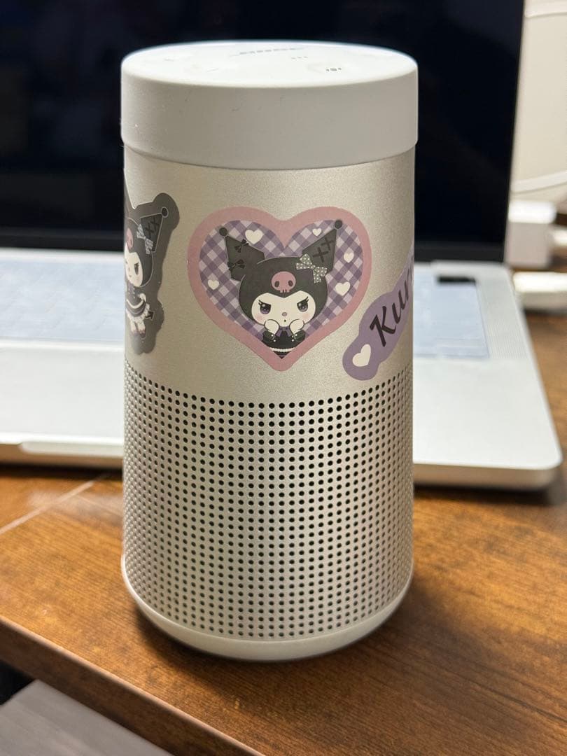 Bose SoundLink Revolve ワイヤレススピーカーホワイト