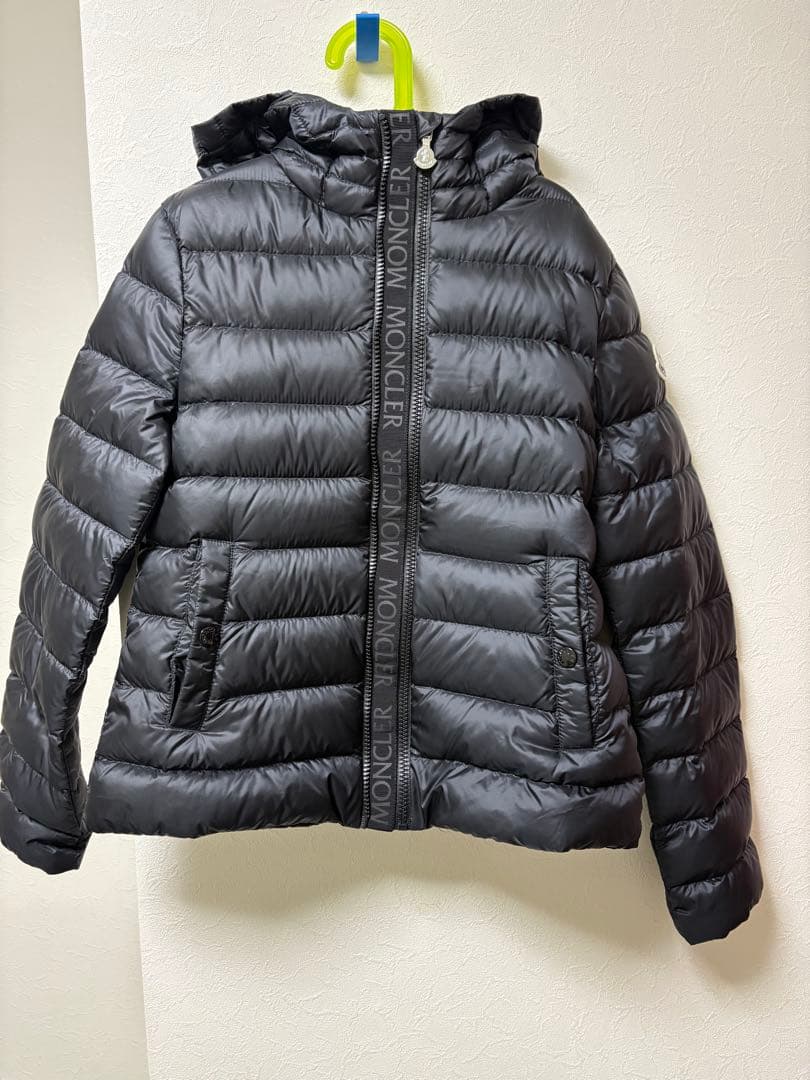 モンクレール20年ナイロンGLYCINEGIUBBOTTOダウンジャケット