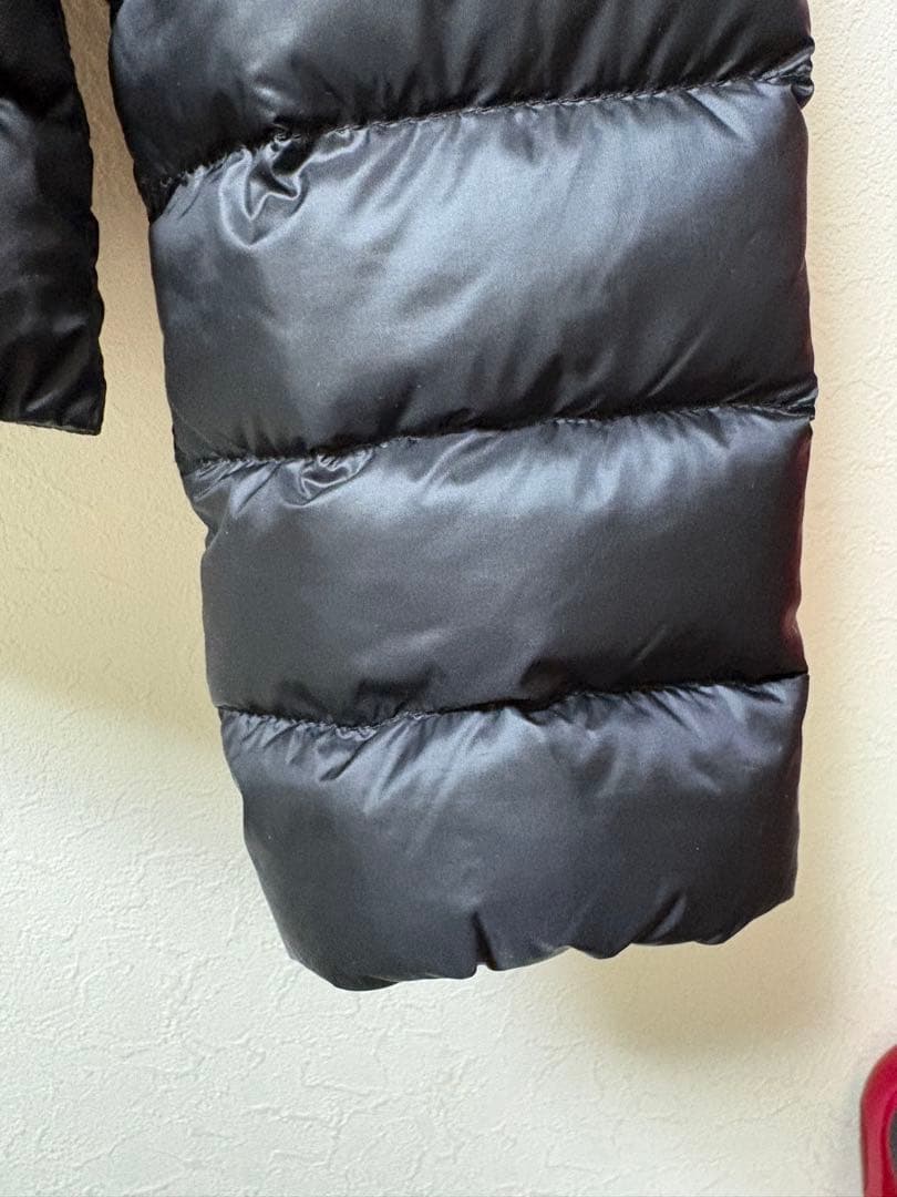 モンクレール20年ナイロンGLYCINEGIUBBOTTOダウンジャケット