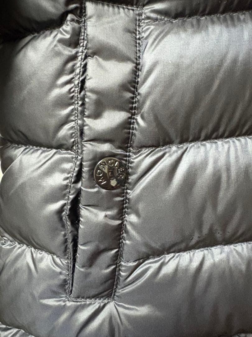 モンクレール20年ナイロンGLYCINEGIUBBOTTOダウンジャケット