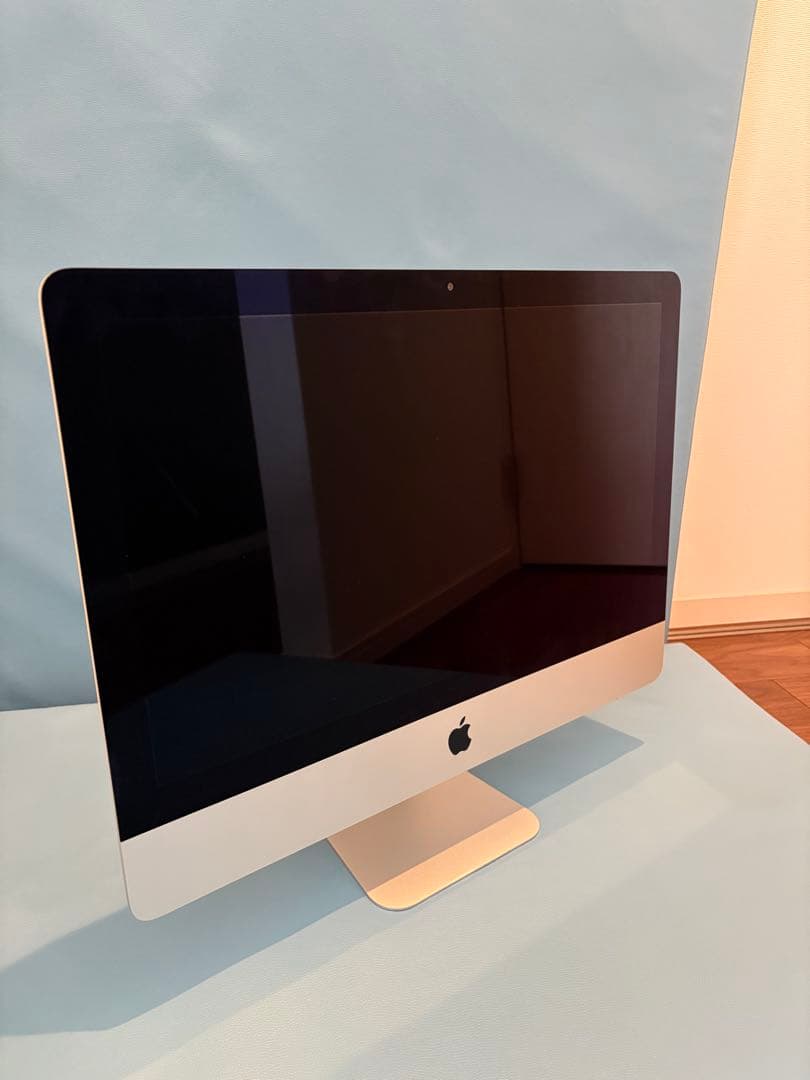 Apple iMac デスクトップ 2017年 21.5インチ