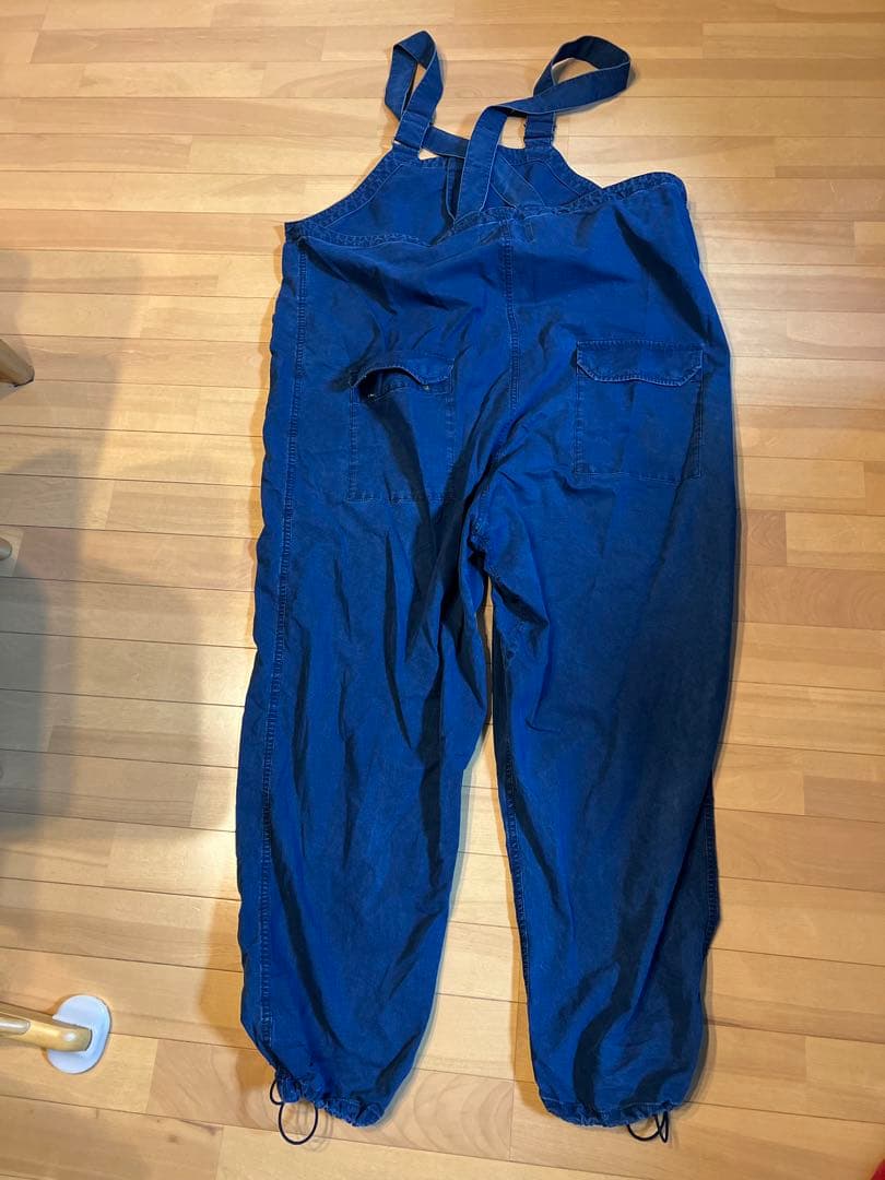 テ*ツ様 THE NORTH FACE PURPLE LABEL オーバーオール