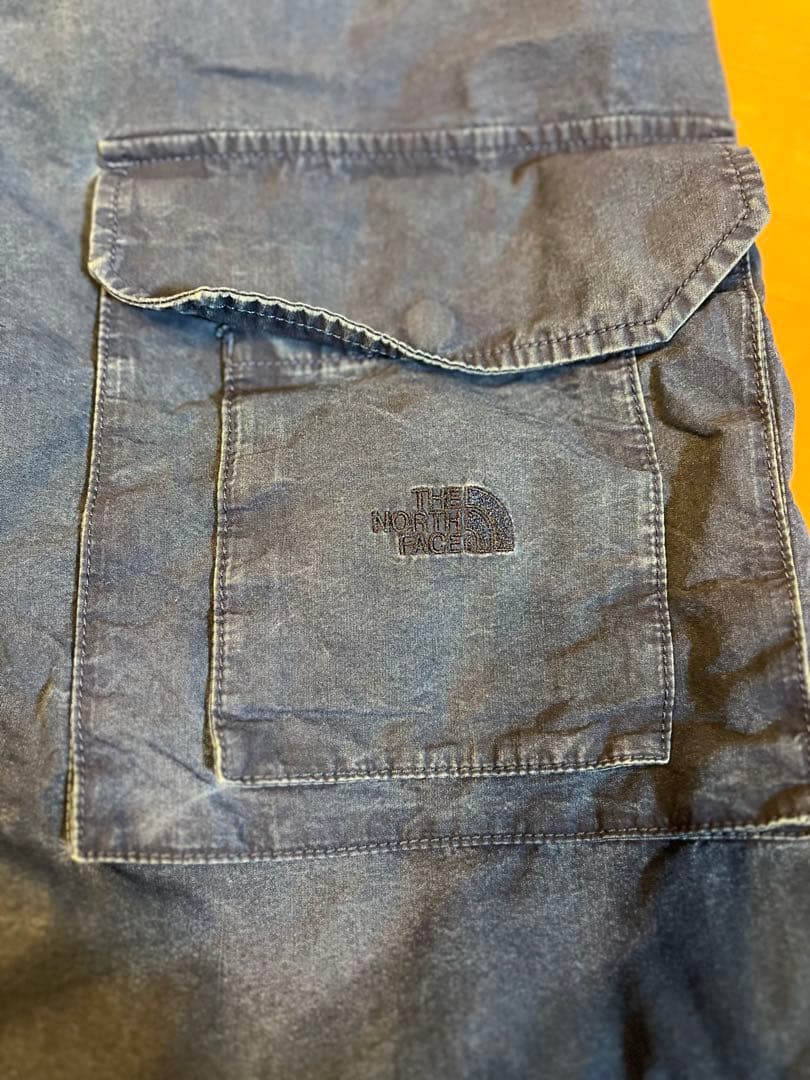 テ*ツ様 THE NORTH FACE PURPLE LABEL オーバーオール