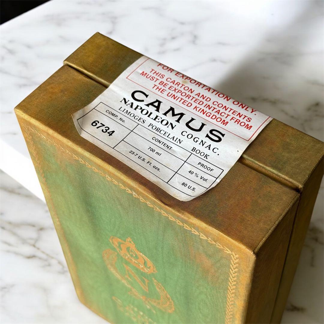 未開栓 | camus | conac | NAPOLEON | book