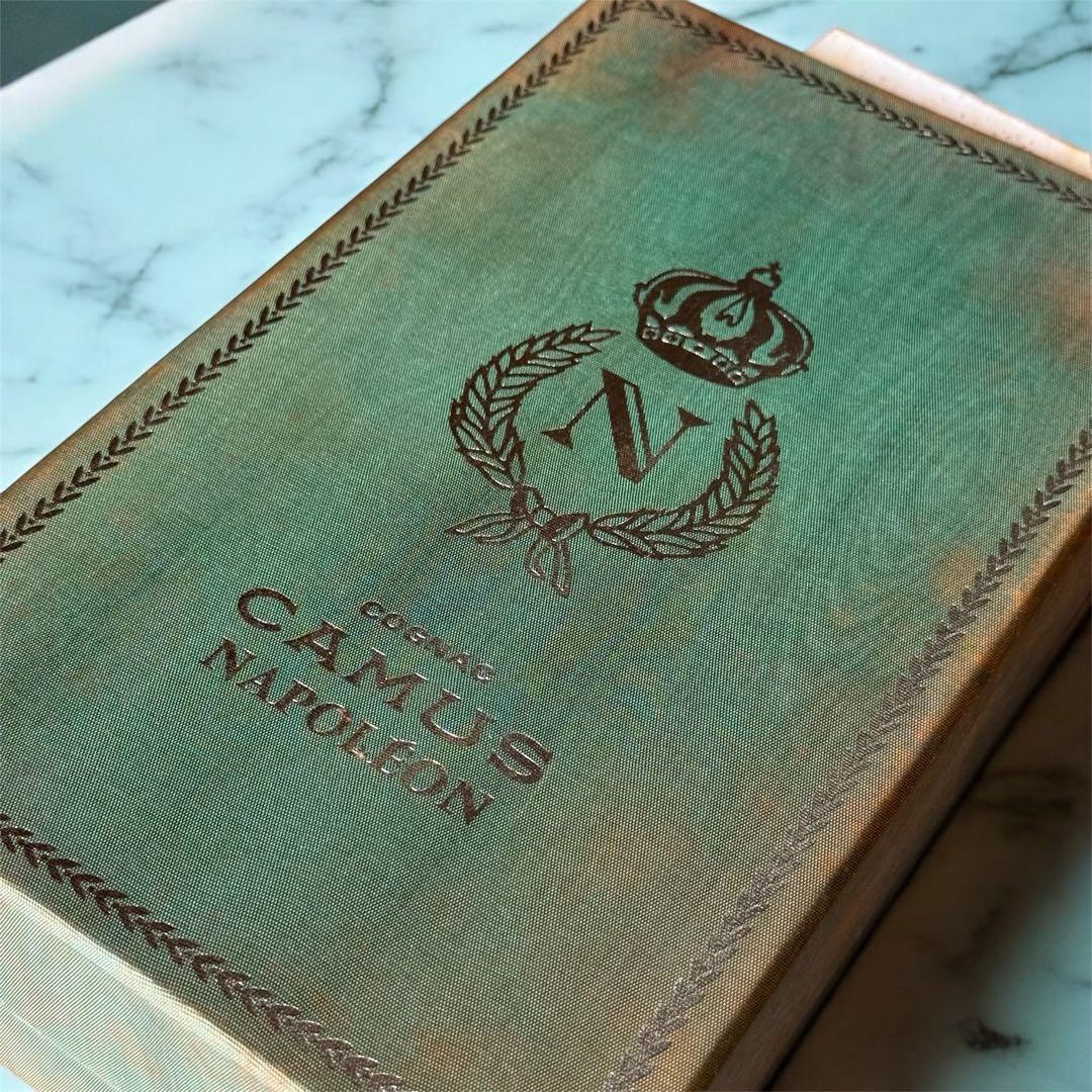 未開栓 | camus | conac | NAPOLEON | book