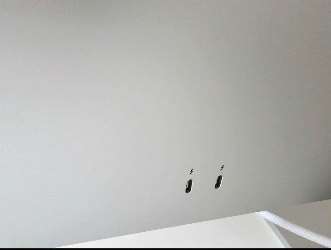 2024 Apple iMac M3 24インチ 8gb 256gb