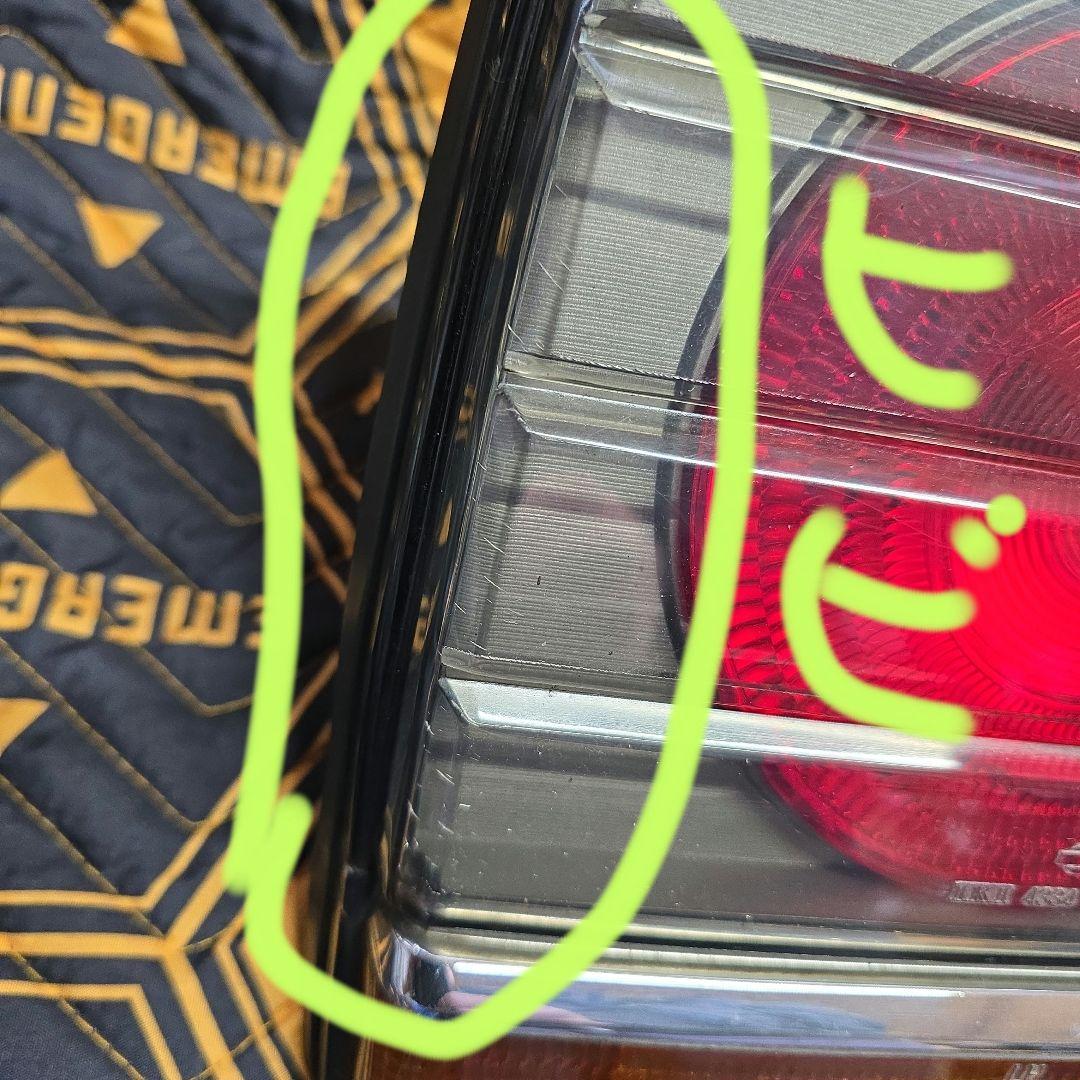 DR30 スカイライン　テールレンズのみ　左右セット　ジャンク品