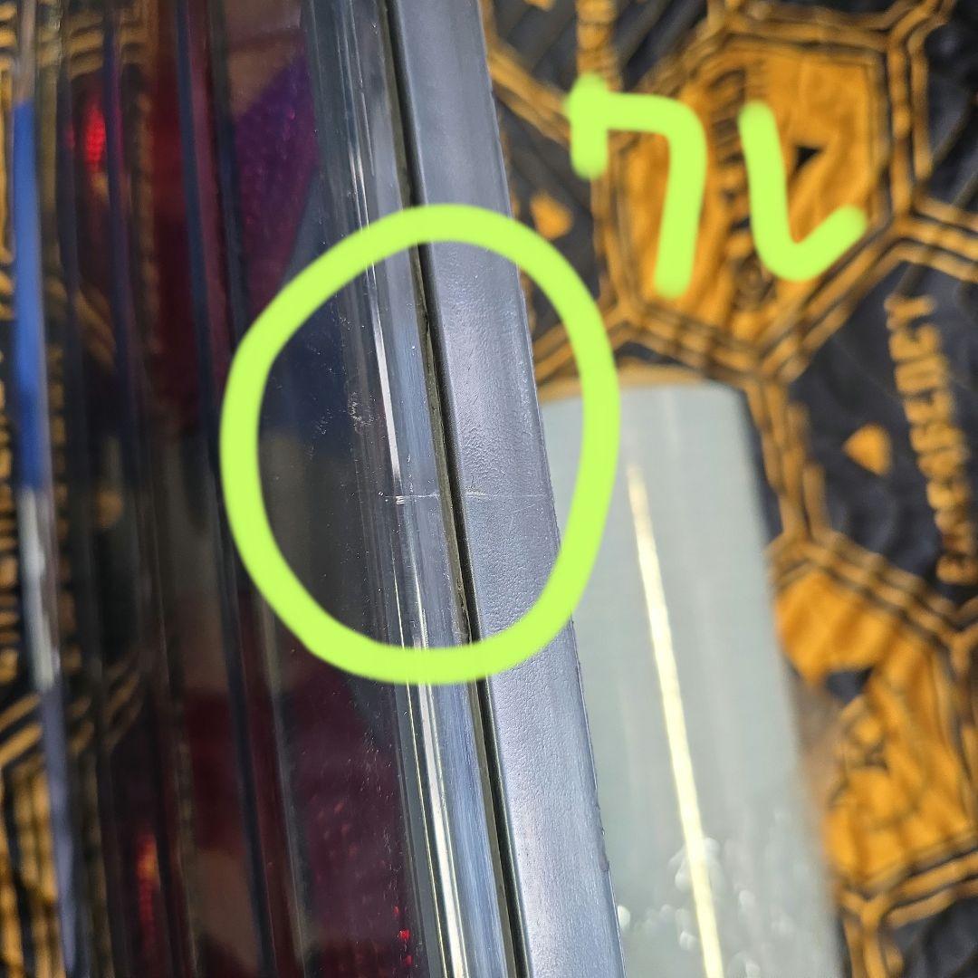 DR30 スカイライン　テールレンズのみ　左右セット　ジャンク品