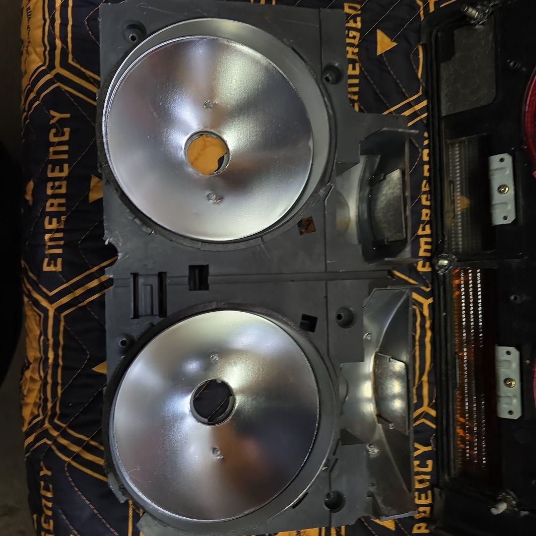 DR30 スカイライン　テールレンズのみ　左右セット　ジャンク品