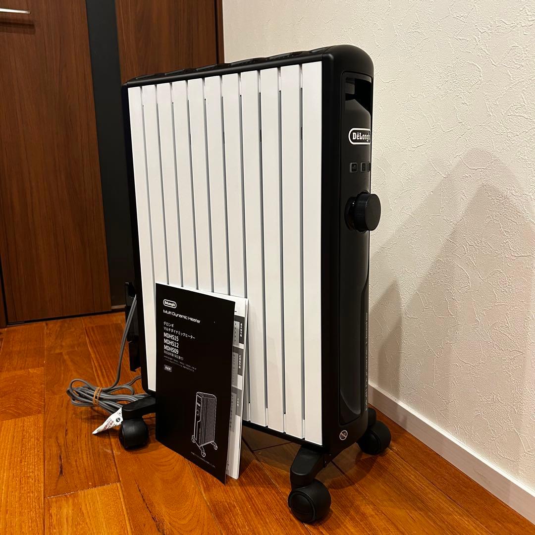 De'Longhi デロンギ　MDHS15 マルチダイナミックヒーター