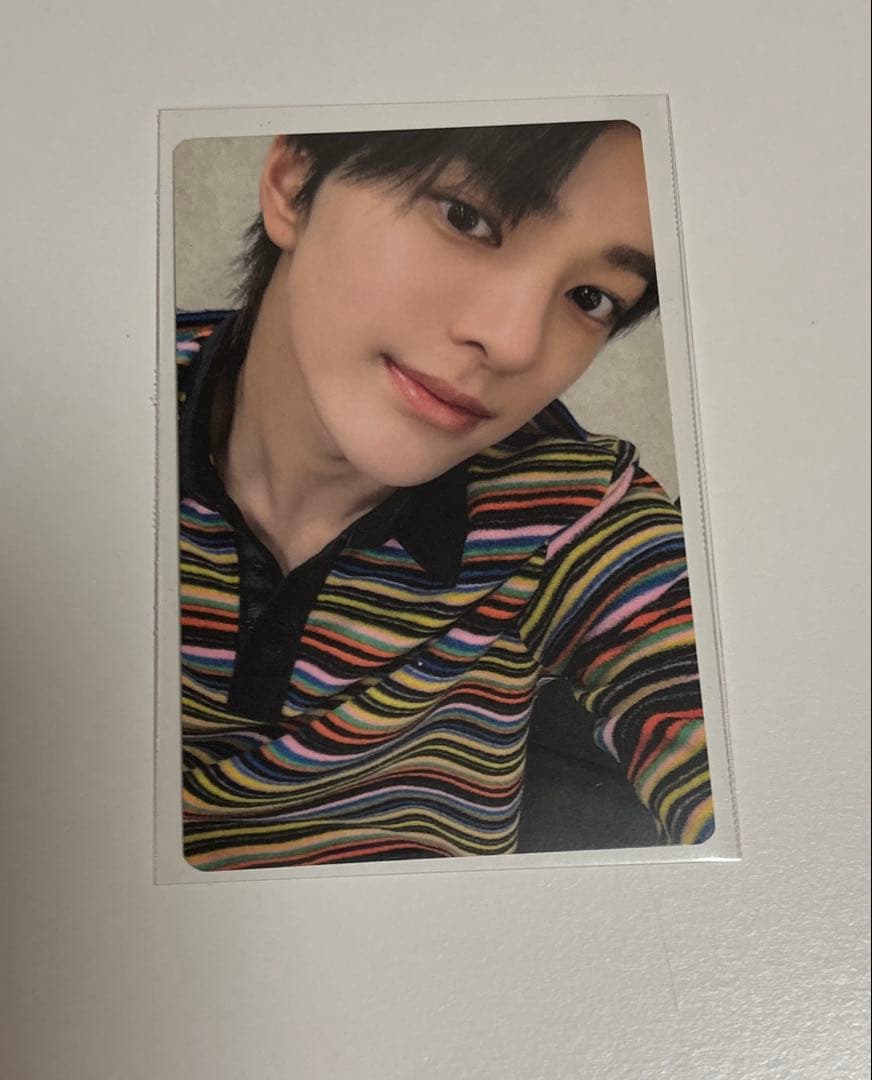 CORTIS ゴンホ TSUTAYA トレカ