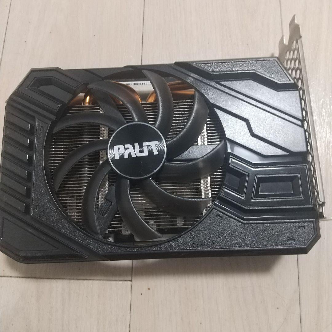 グラフィックボード・グラボ・ビデオカード PALiT GeForce GTX 1660 Ti
