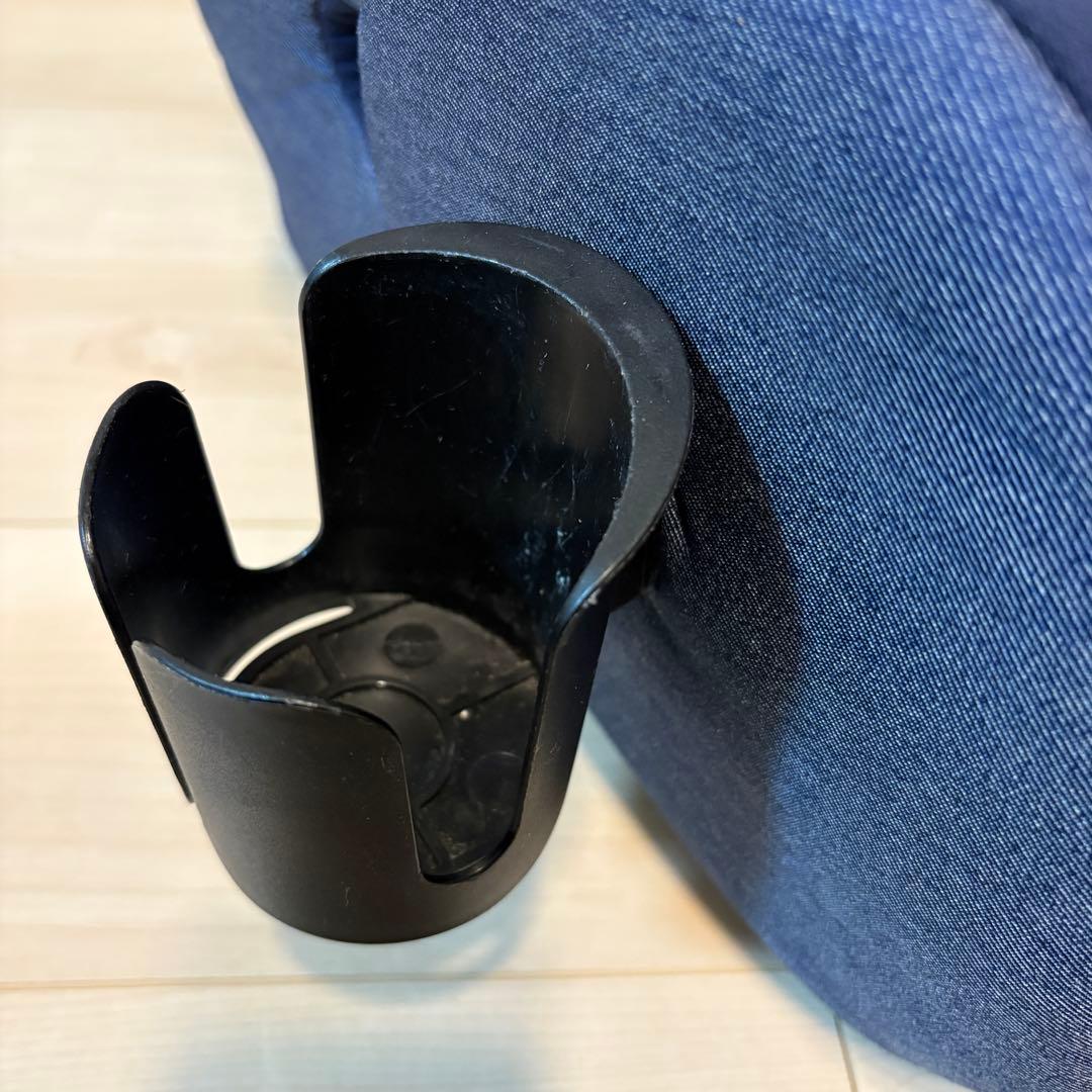 日本育児 ハイバックブースター EC ISOFIX ジュニアシート