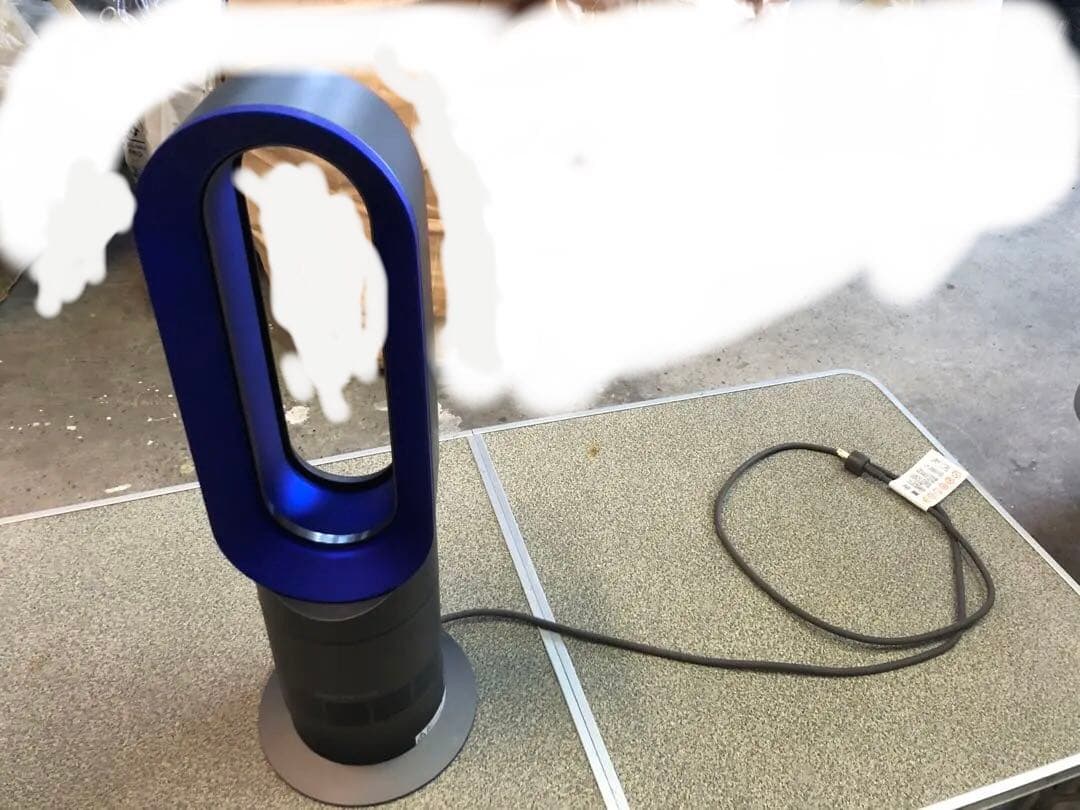 ダイソン　AM09 セラミックファンヒーター　動作確認済み