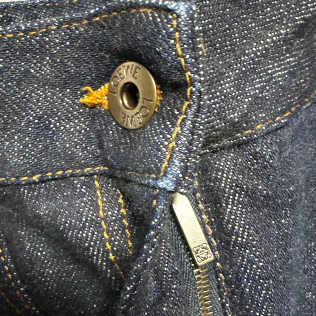 LOEWE ワークウェア スカート