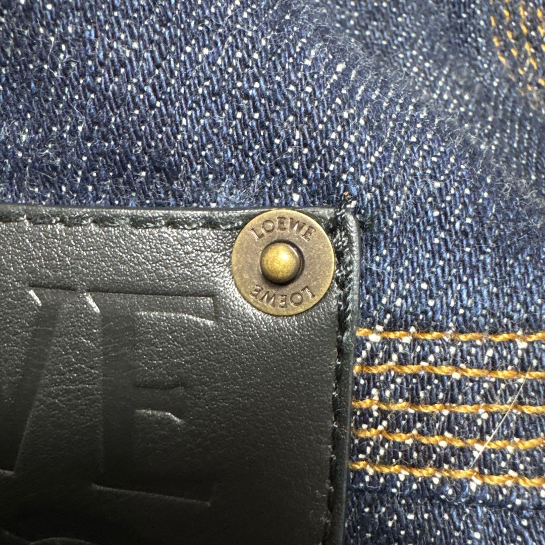 LOEWE ワークウェア スカート